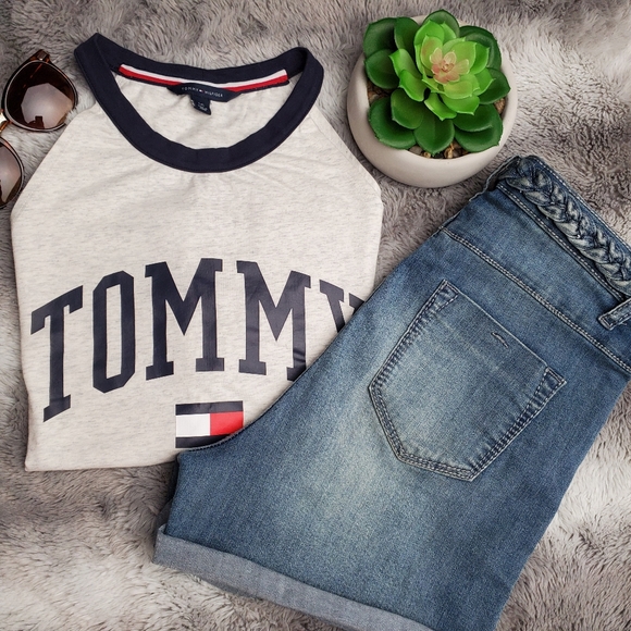 Denim Short , jeans short - Picture 3 of 8